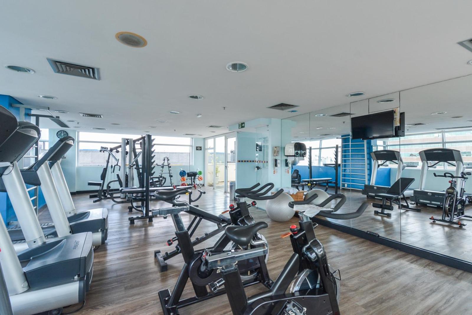 Premium Room Berrini サンパウロ エクステリア 写真