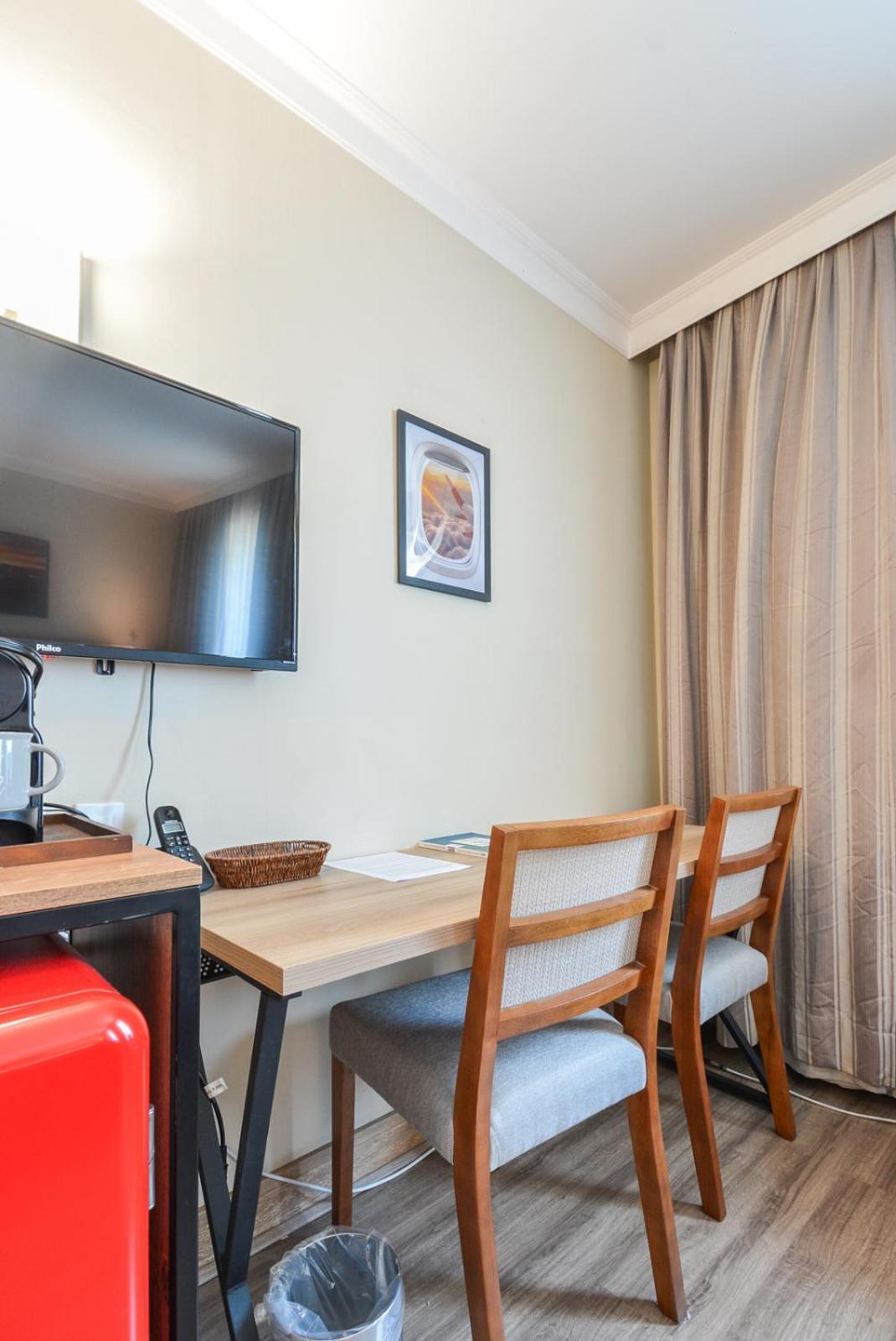 Premium Room Berrini サンパウロ エクステリア 写真