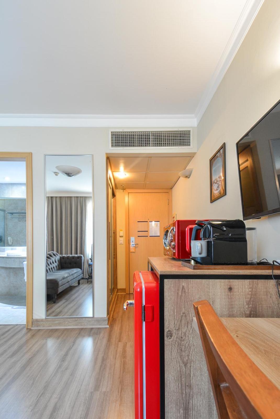 Premium Room Berrini サンパウロ エクステリア 写真
